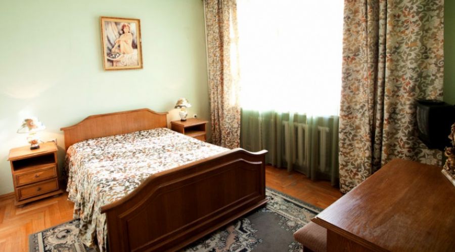 Люкс 2 местный 3 комнатный корп.1 - Л2м3к1