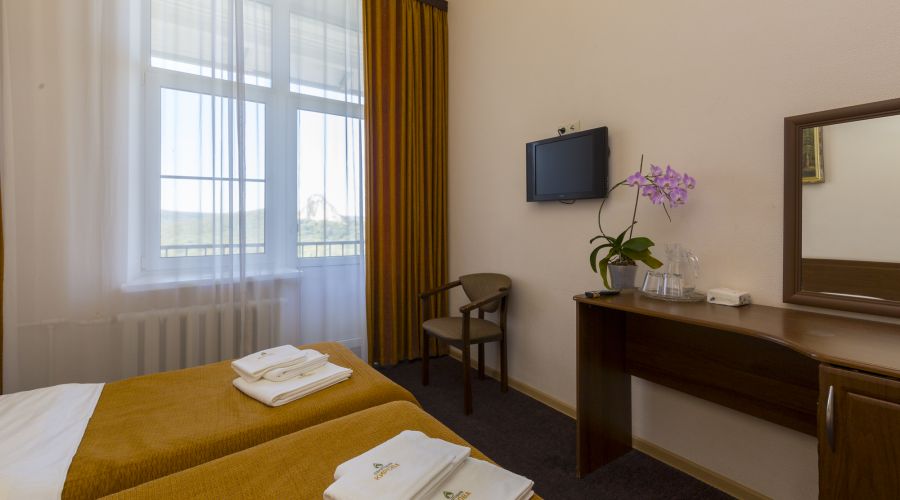 Стандартный 2 местный корп.1- 1к2м1к1