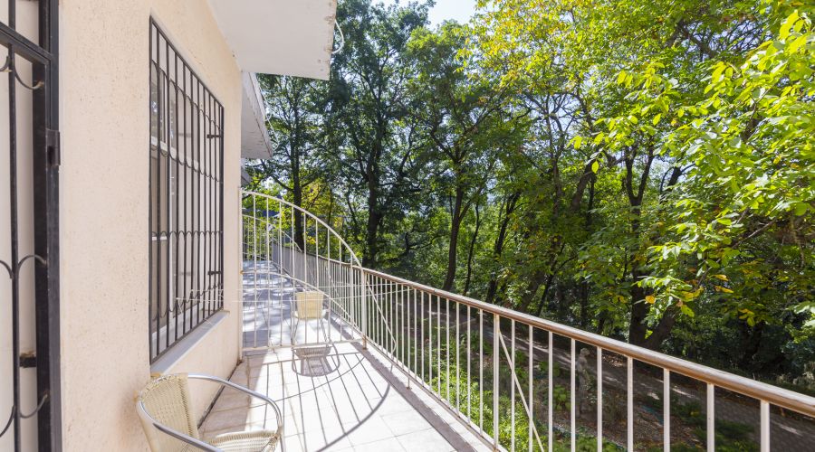 Полулюкс 2-местный 1-комнатный с балконом  (Пл2м1к2)