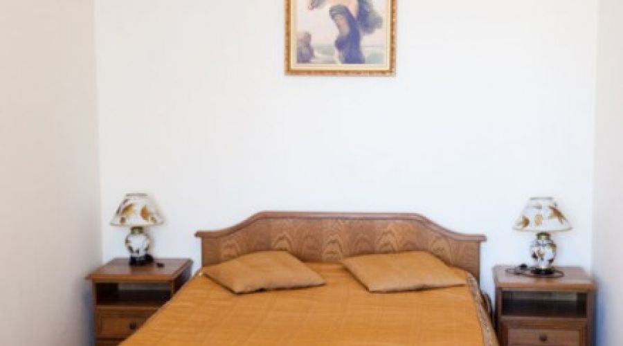 Люкс 2 местный 2 комнатный корп.1 - Л2м2к1