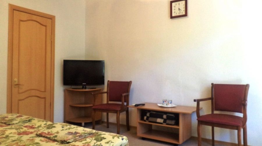 Стандарт 2-местный 