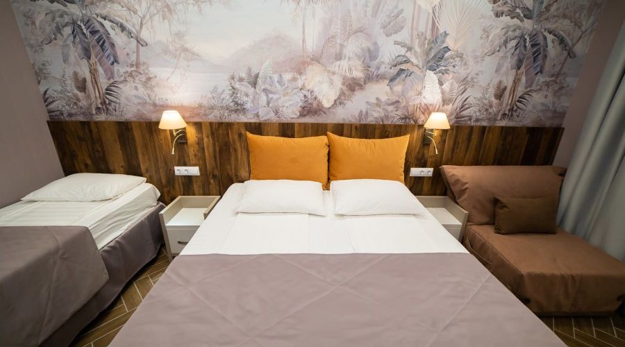 SMART Смарт 4-местный