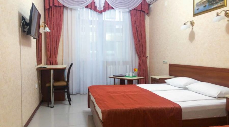 Стандарт 3-местный