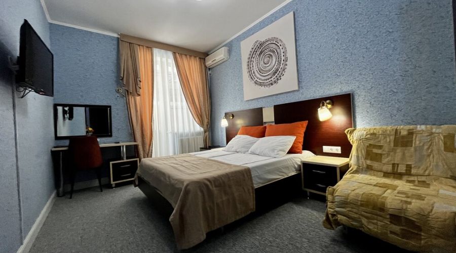 SMART SMART 3-местный