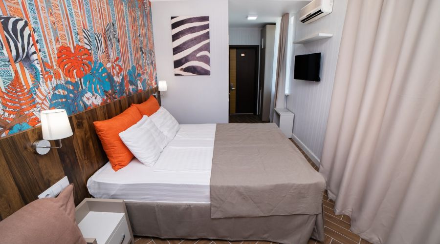 Стандарт 4-местный с диваном Smart