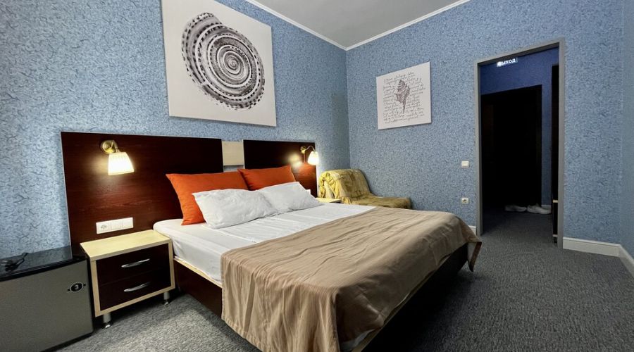 SMART SMART 3-местный