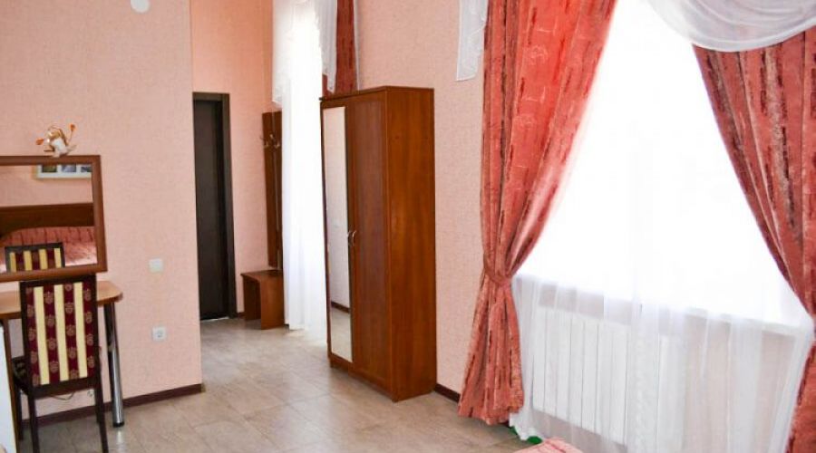 Стандарт 2-местный 