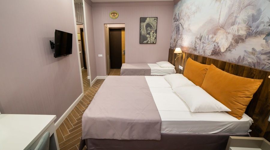 SMART Смарт 4-местный