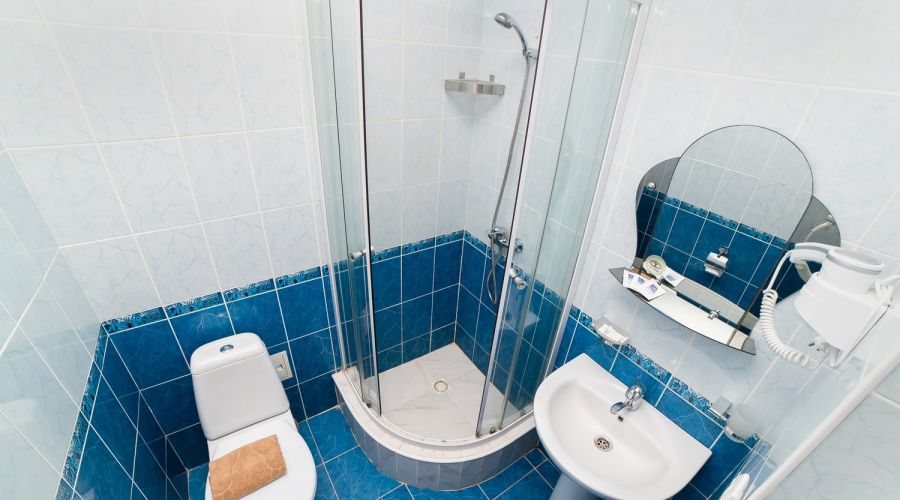 Стандарт стандарт 4-х местный 1-но комнатный