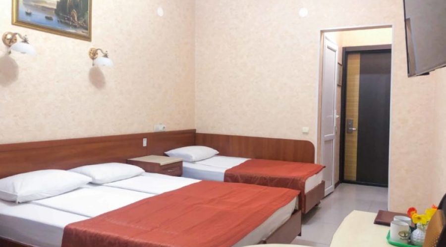 Стандарт 3-местный