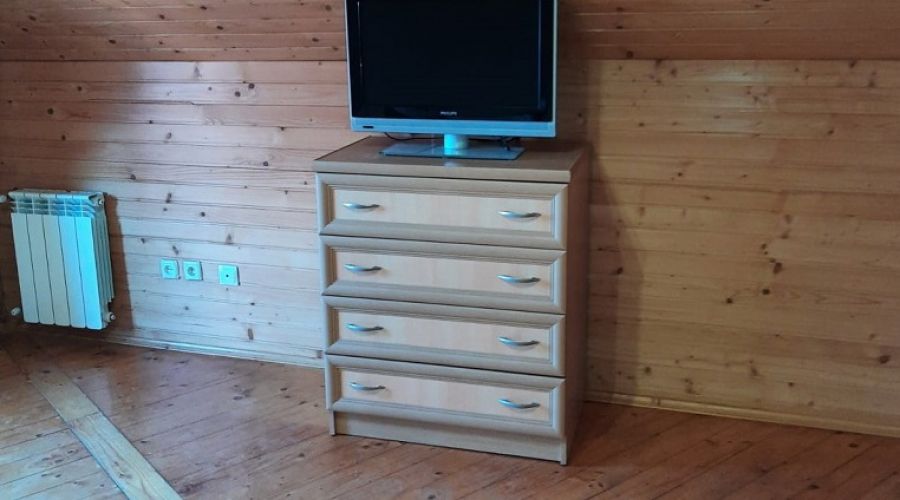 Апартаменты 4-местные 2-этажные