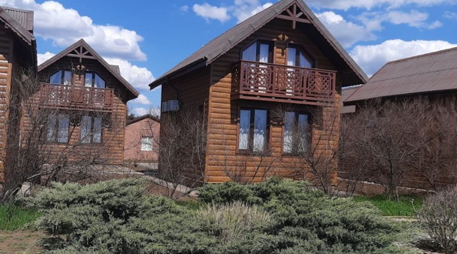 Апартаменты 4-местные 2-этажные