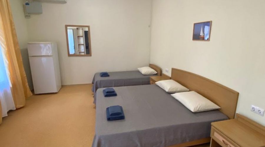 Стандарт 3-местный 1-комнатный корпус 5