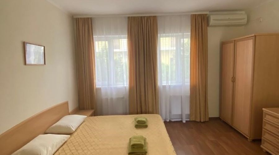 Полулюкс 2-местный 1-комнатный корпус 3