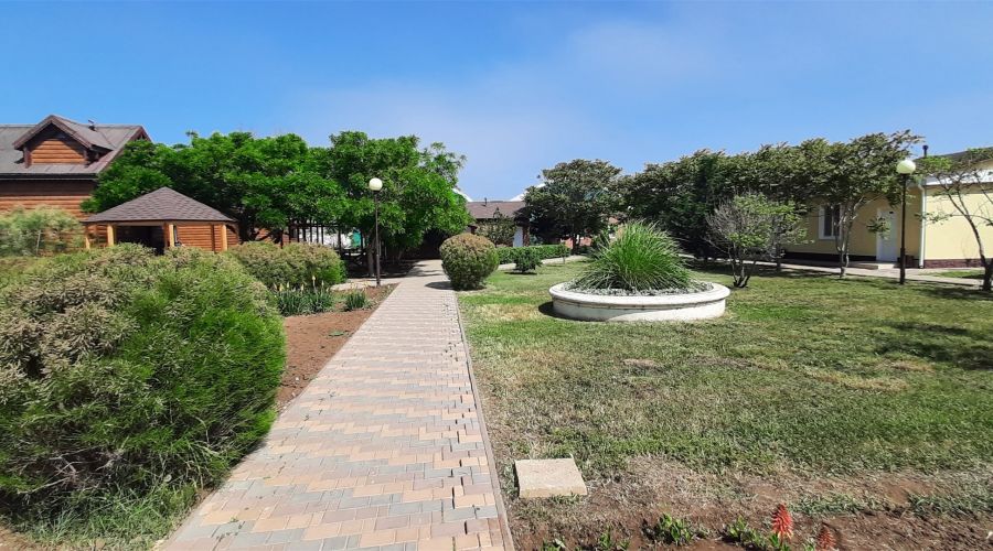 Полулюкс 2-местный 1-комнатный корпус 3