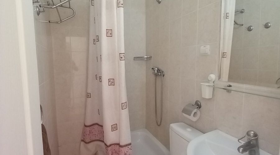 Стандарт 2-местный 1-комнатный корпус 6,9,10; №71,74