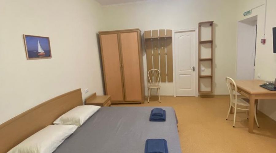 Стандарт 3-местный 1-комнатный корпус 5