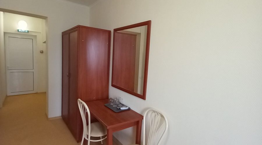 Стандарт Плюс 4-местный 1-комнатный корпус 4