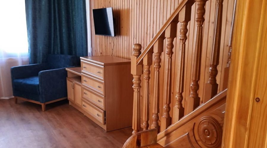 Апартаменты 4-местные 2-этажные