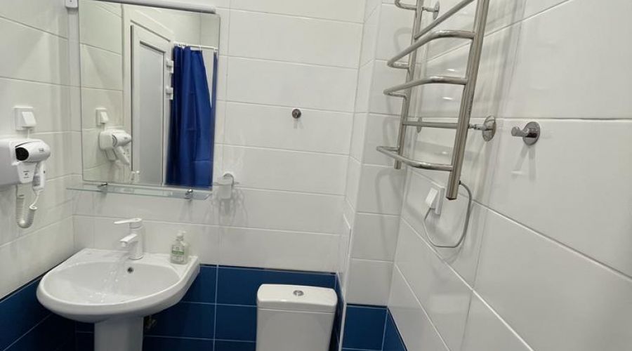 Комфорт 4-местный 1-комнатный корпус 15