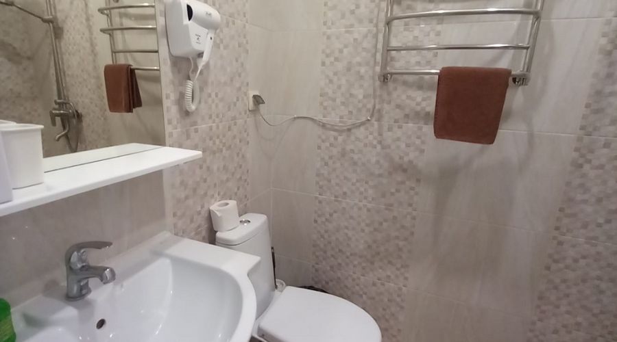 Стандарт Плюс 4-местный 1-комнатный корпус 13,14