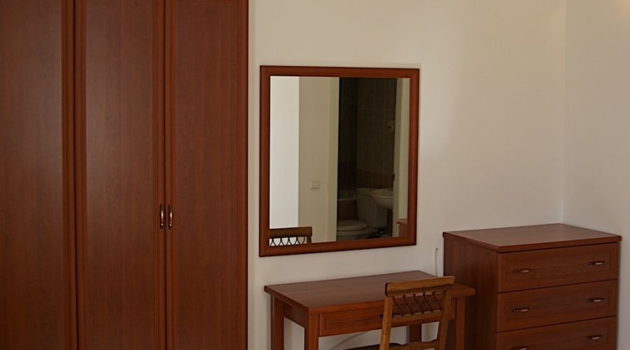 Люкс 4-местный 2-комнатный