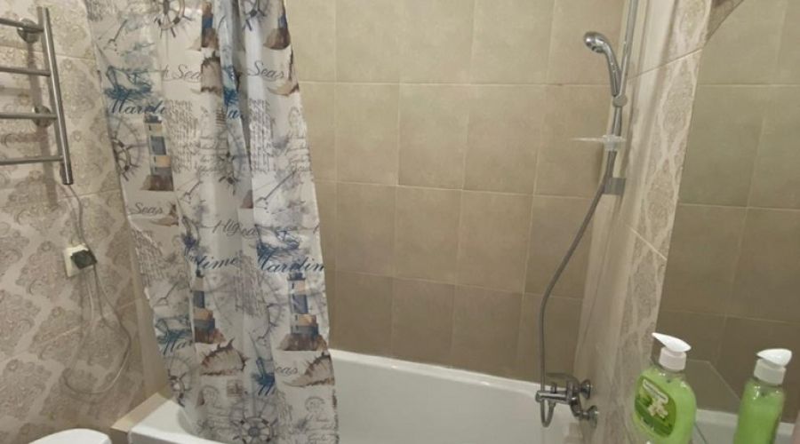 Стандарт Плюс 2-местный 1-комнатный корпус 12