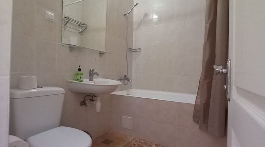 Полулюкс 2-местный 1-комнатный корпус 3