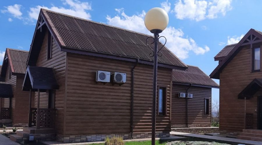 Апартаменты 4-местные 2-этажные