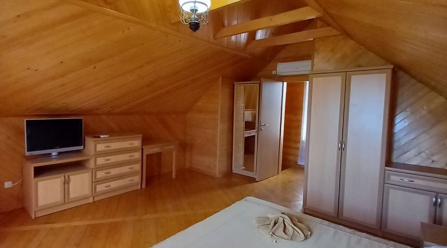 Апартаменты 4-местные 2-этажные