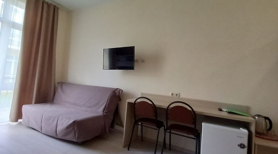 Стандарт Плюс 4-местный 1-комнатный корпус 13,14