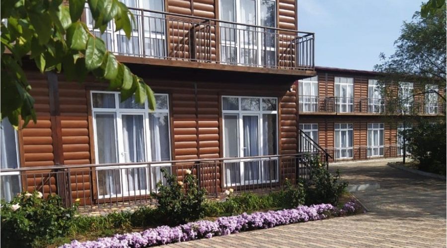 Стандарт 4-местный 1-комнатный корпус 11