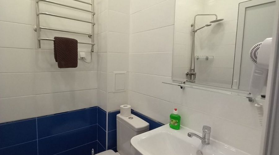 Комфорт 4-местный 1-комнатный корпус 15