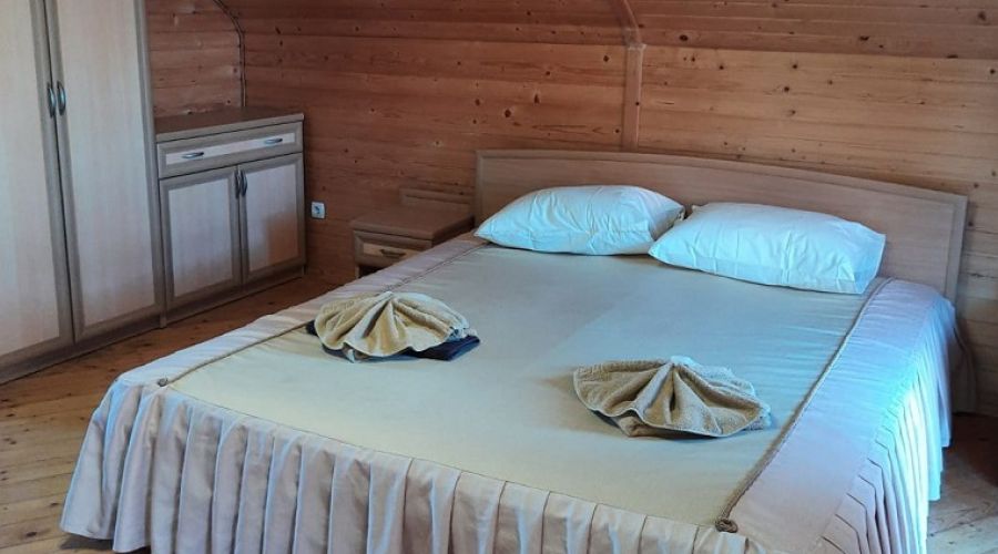 Апартаменты 4-местные 2-этажные