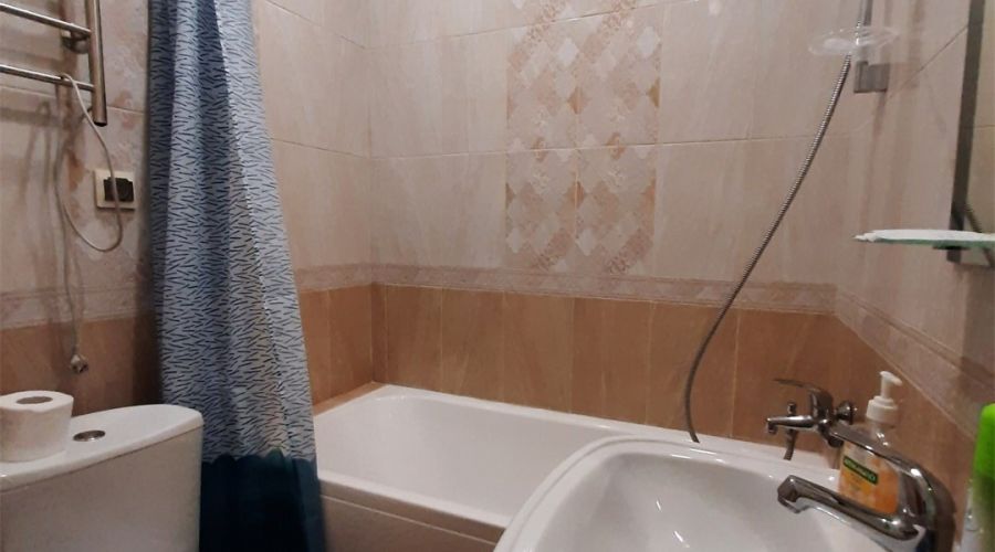 Стандарт Плюс 2-местный 1-комнатный корпус 12