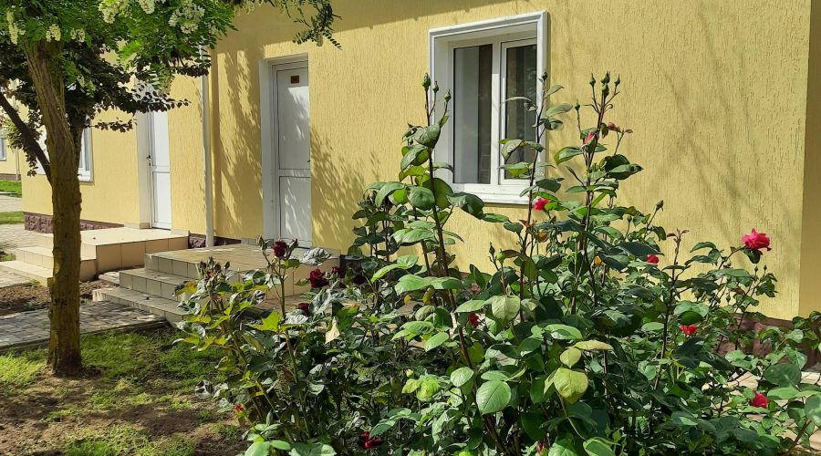 Стандарт 3-местный 1-комнатный корпус 5