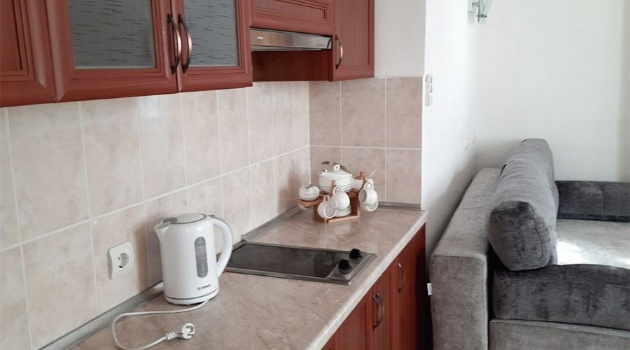 Люкс 4-местный 2-комнатный