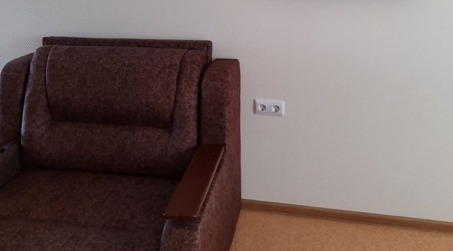 Комфорт Плюс 2-местный 1-комнатный корпус 1,2