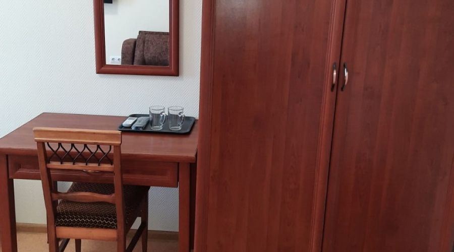 Комфорт Плюс 2-местный 1-комнатный корпус 1,2