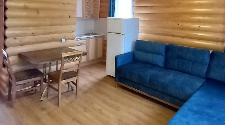 Апартаменты 4-местные 2-этажные