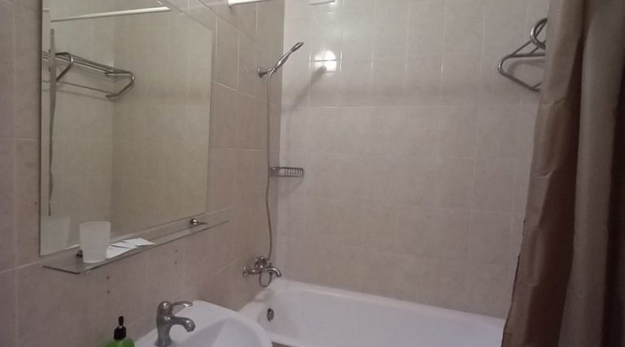 Полулюкс 2-местный 1-комнатный корпус 3