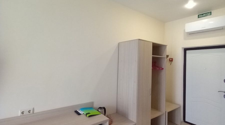 Стандарт Плюс 4-местный 1-комнатный корпус 13,14