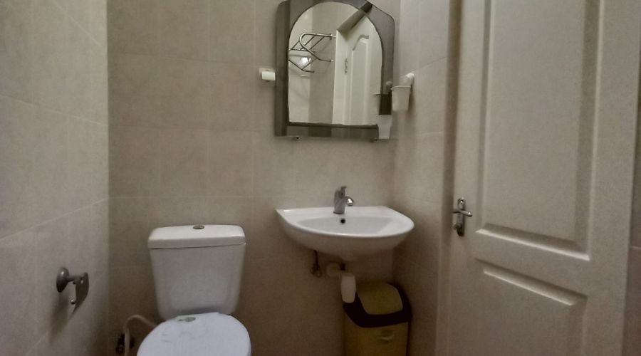 Стандарт Плюс 4-местный 1-комнатный корпус 4