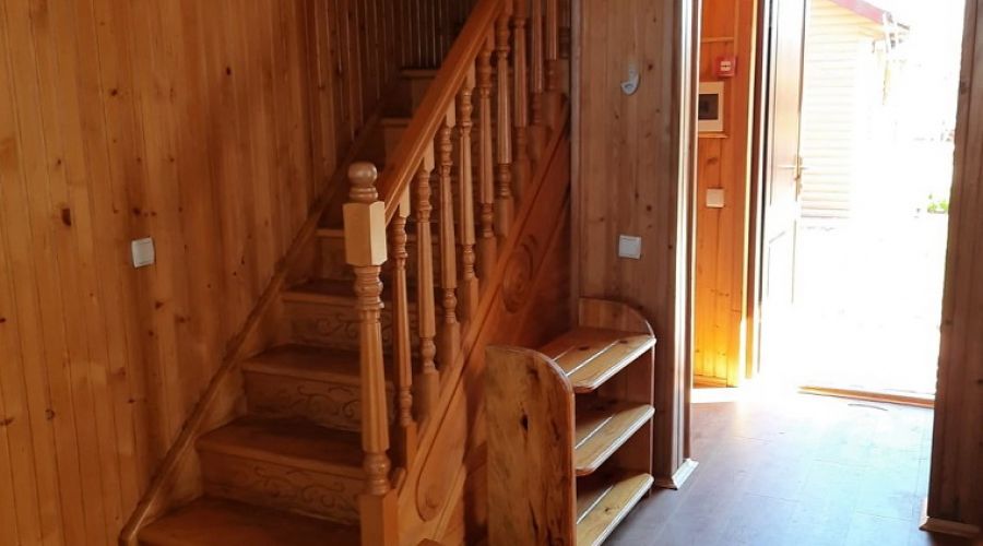 Апартаменты 4-местные 2-этажные