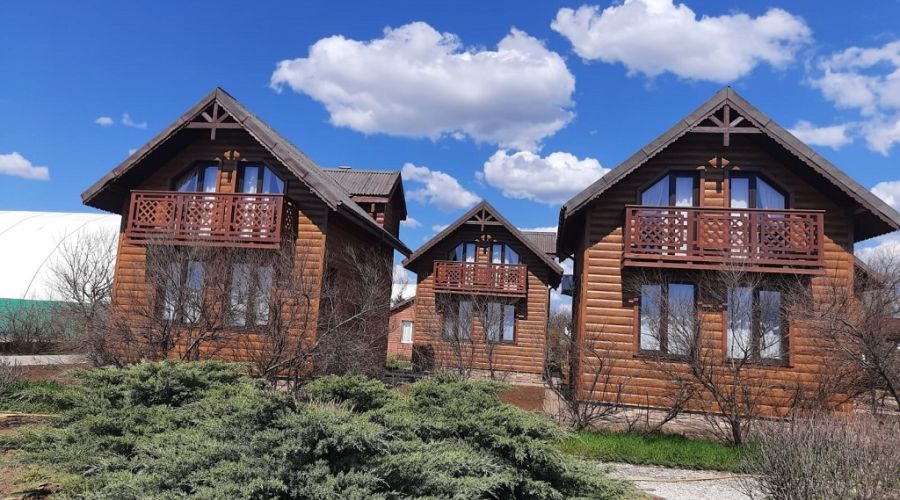 Апартаменты 4-местные 2-этажные