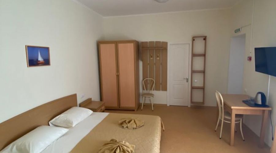 Стандарт 3-местный 1-комнатный корпус 5