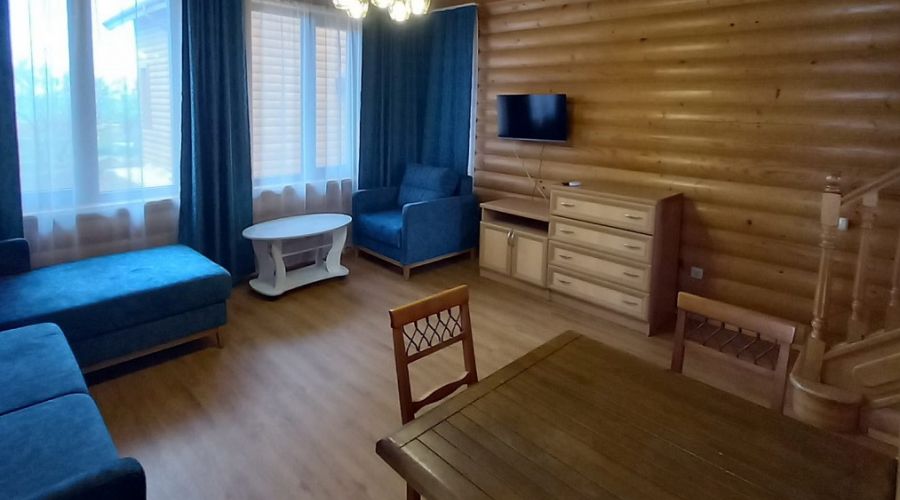 Апартаменты 4-местные 2-этажные