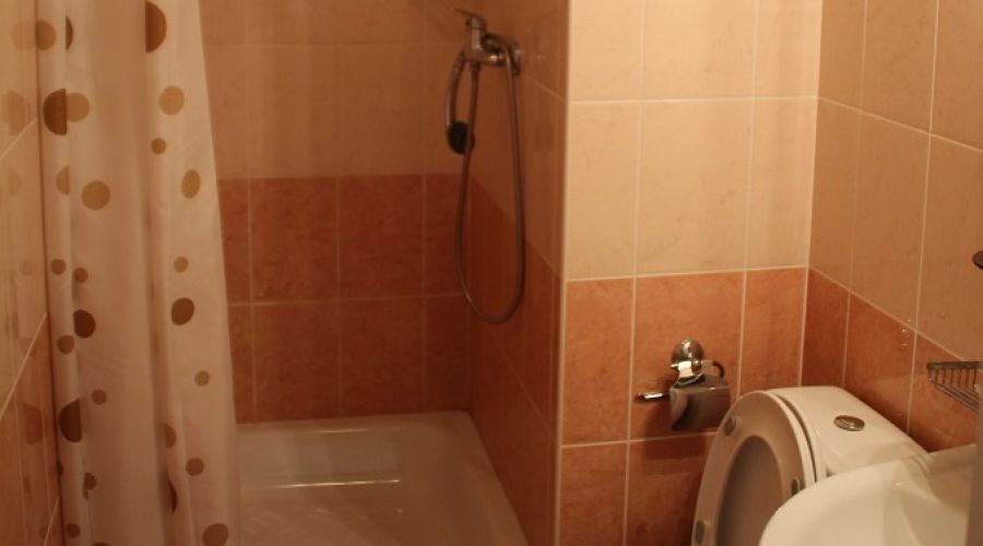 Люкс 4-местный 2-комнатный