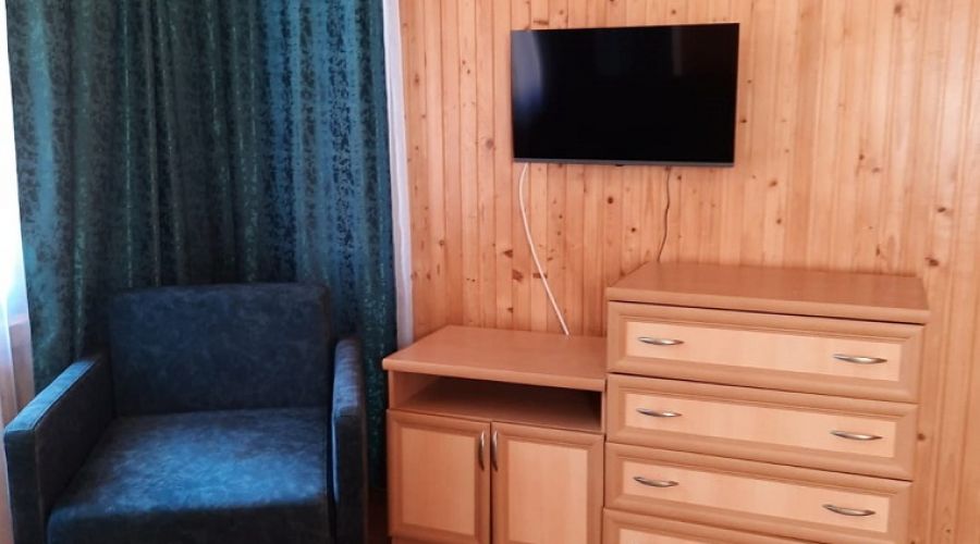 Апартаменты 4-местные 2-этажные