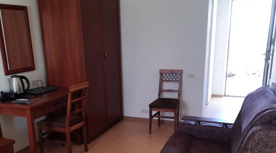 Комфорт Плюс 2-местный 1-комнатный корпус 1,2